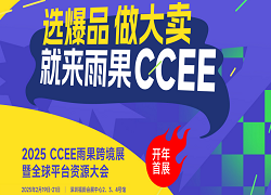 2025第21届CCEE深圳雨果跨境电商展暨全球平台资源大会